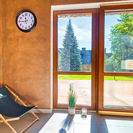 شقة B23 Z Basenem, Sauna, Jacuzzi, Silownia - 5d *