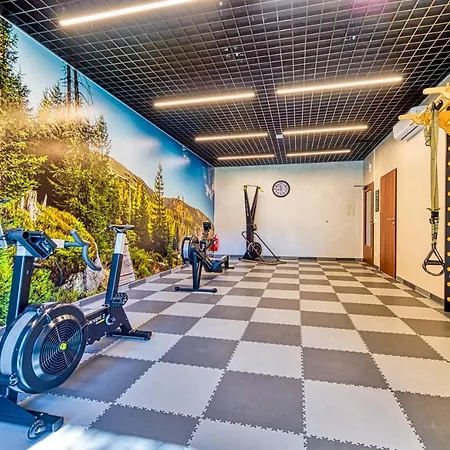 Lejlighed B23 Z Basenem, Sauna, Jacuzzi, Silownia - 5d Szklarska Poręba