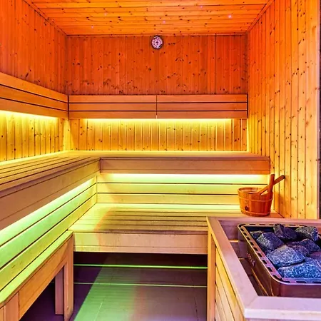 B23 Z Basenem, Sauna, Jacuzzi, Silownia - 5d