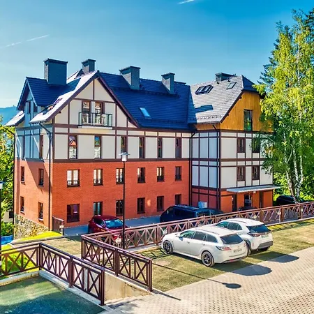 Apartman B23 Z Basenem, Sauna, Jacuzzi, Silownia - 5d