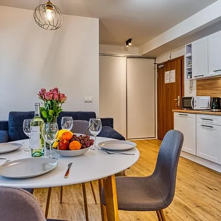 B23 Z Basenem, Sauna, Jacuzzi, Silownia - 5d Szklarska Poręba