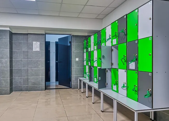 B23 Z Basenem, Sauną, Jacuzzi, Siłownią - 5d Apartment