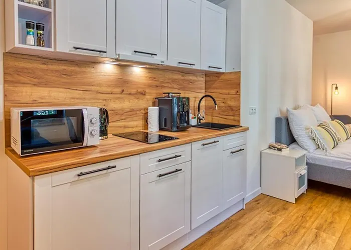 B23 Z Basenem, Sauną, Jacuzzi, Siłownią - 5d