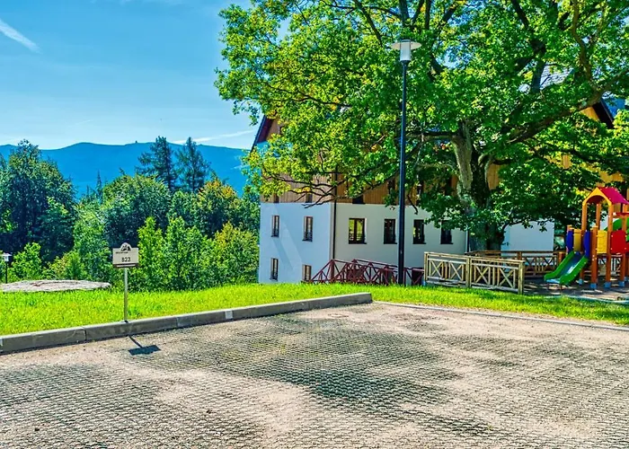 B23 Z Basenem, Sauną, Jacuzzi, Siłownią - 5d *