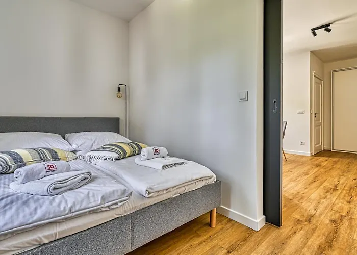 B23 Z Basenem, Sauną, Jacuzzi, Siłownią - 5d *