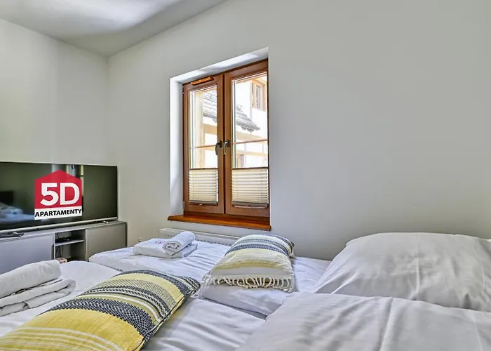 B23 Z Basenem, Sauną, Jacuzzi, Siłownią - 5d Schreiberhau